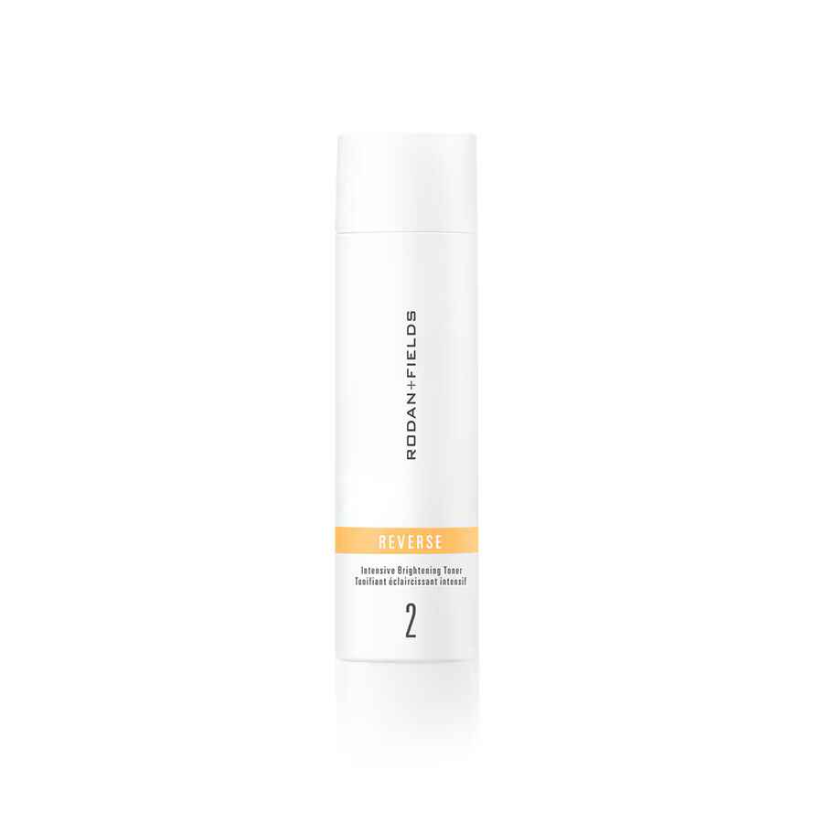 Rodan Fields REVERSE Intensive Brightening Toner.