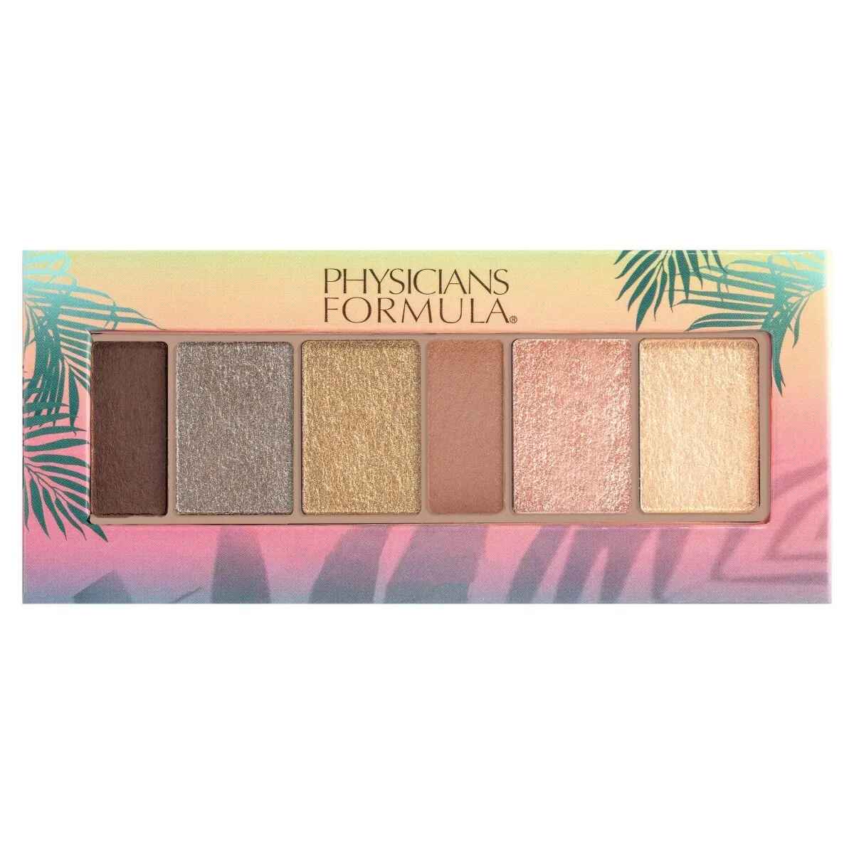 Physicians Formula BUTTER BELIEVE IT EYESHADOW BRONZED NUDES.