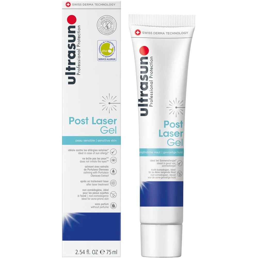 Ultrasun Post Laser Gel.