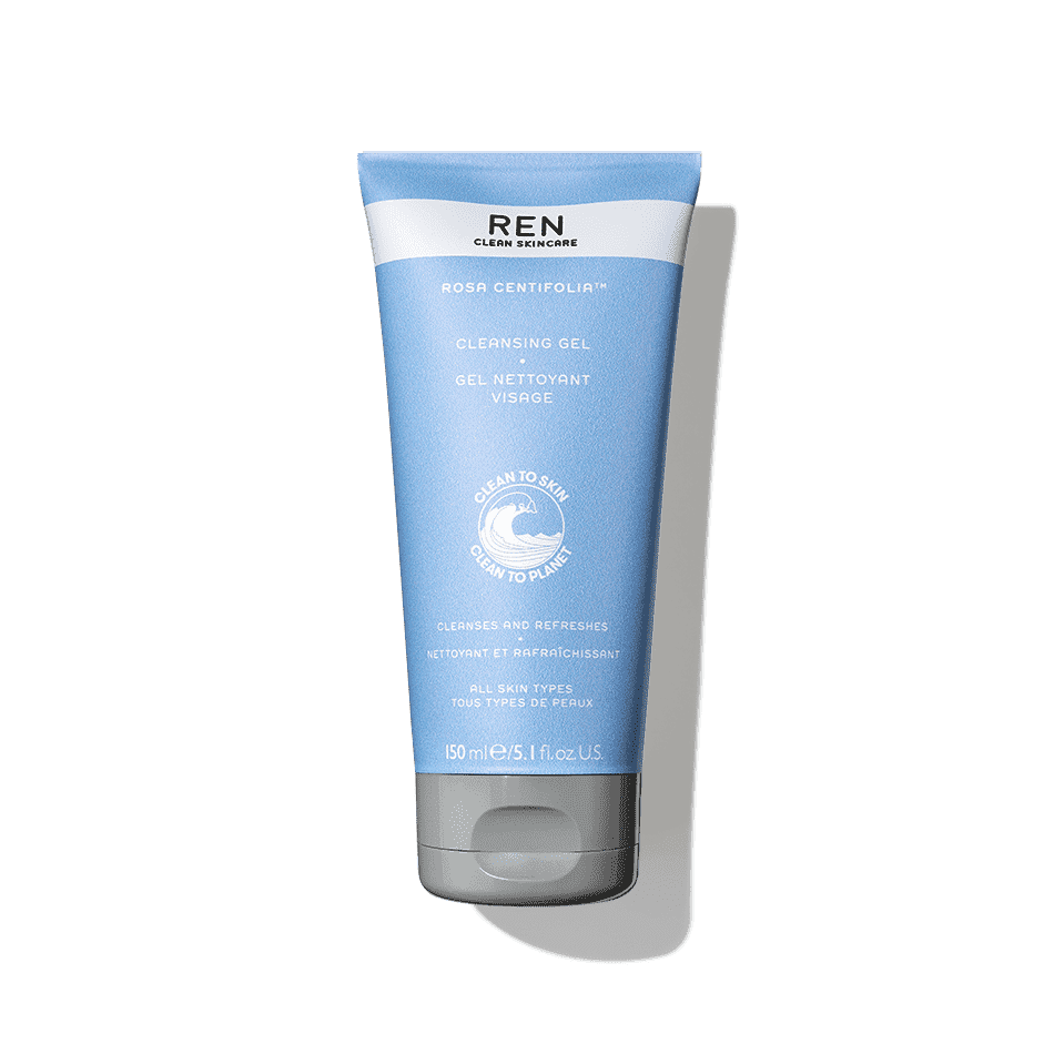 Renskincare ROSA CENTIFOLIA™ CLEANSING GEL.
