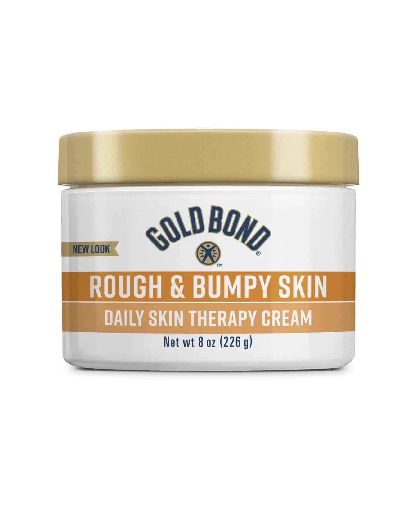Gold Bond Rough and Bumpy Daily Skin Therapy Cream.
