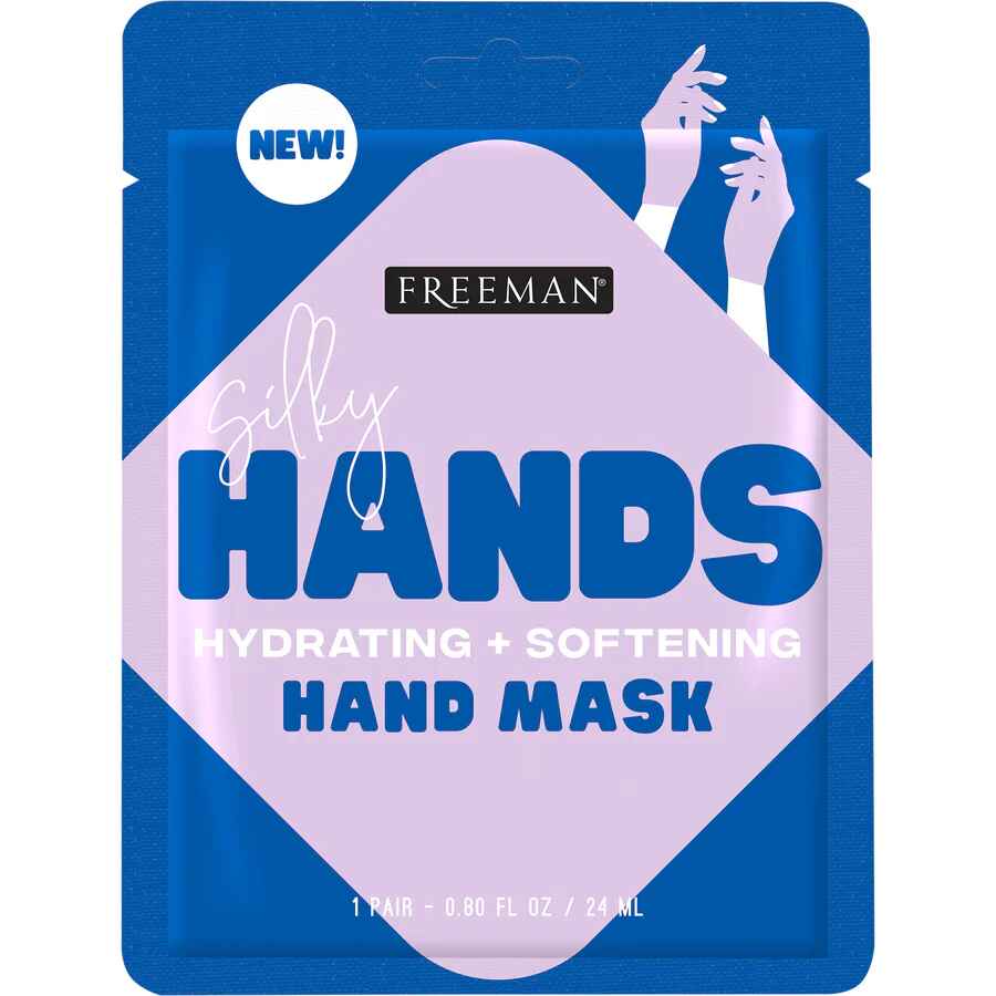 Freeman Silky Hands Sheet Mask.