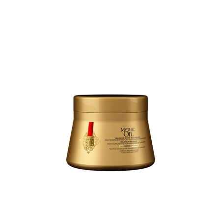loreal proffesionels OIL RICH MASK THICK HAIR.