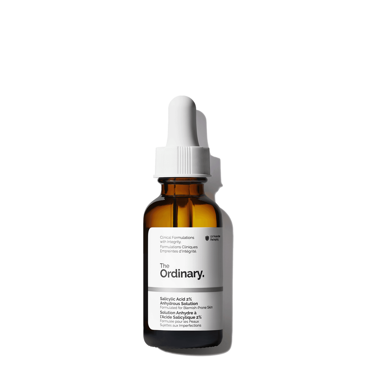 The Ordinary Salicylic Acid Anhydrous Solution.