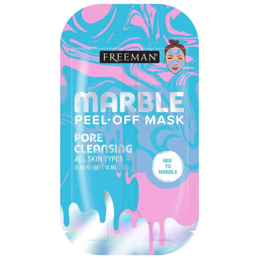 Freeman Dual Marble Pore Cleansing Mask.