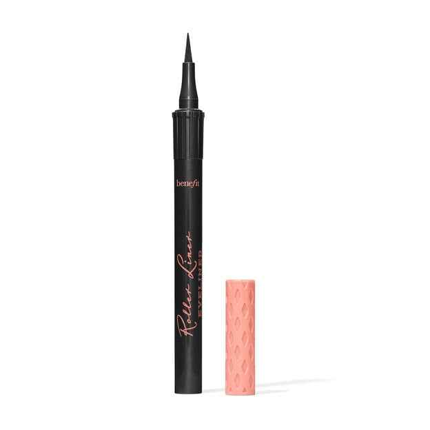 Benefit Cosmetics True matte liquid eyeliner.