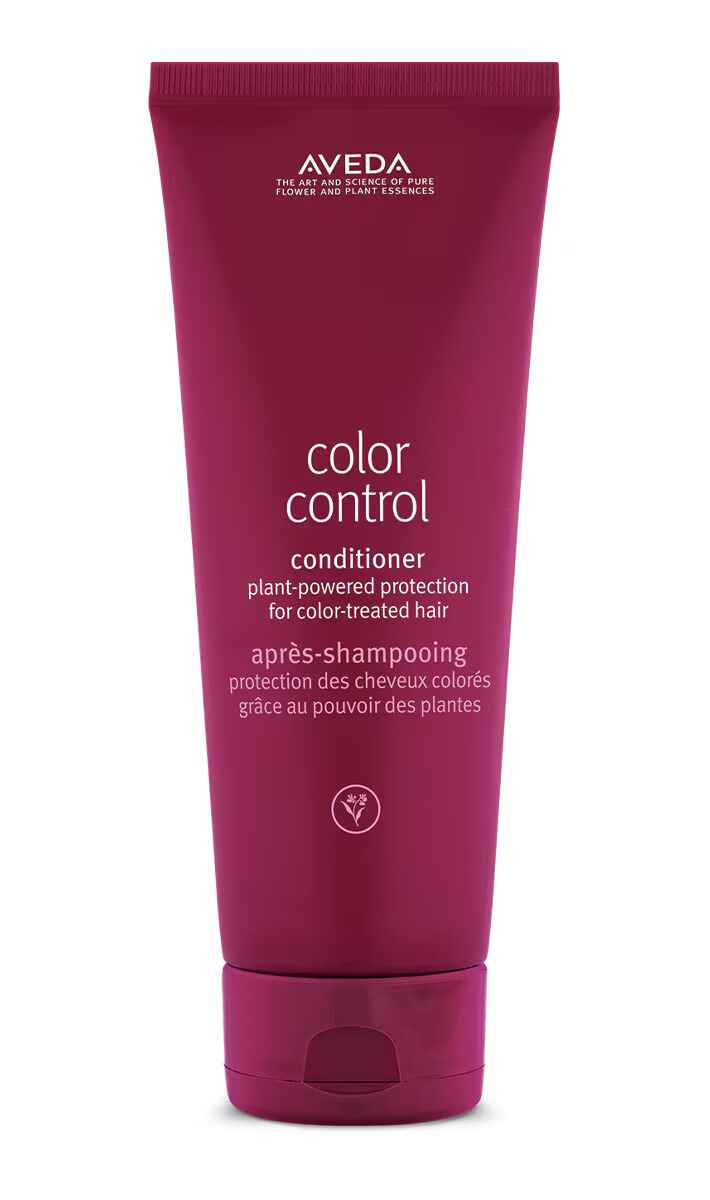 Aveda color control conditioner.