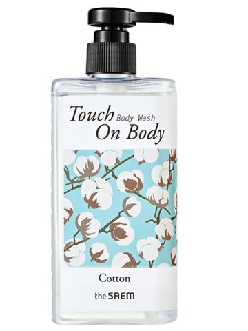 the-saem-touch-on-body-cotton-body-wash.