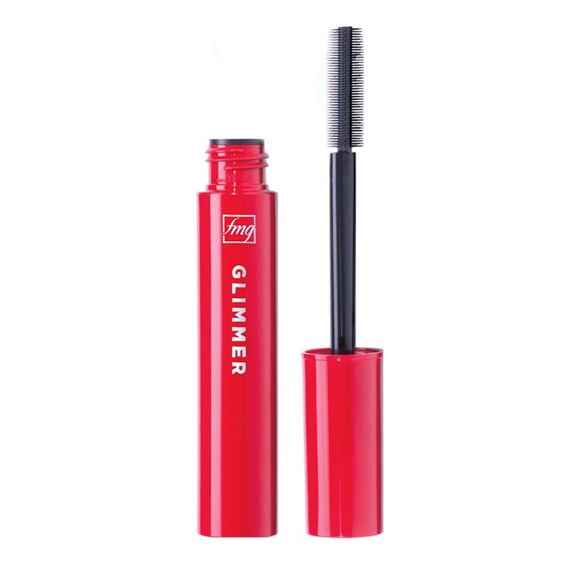 Avon fmg Glimmer SuperShock Volumizing Mascara.
