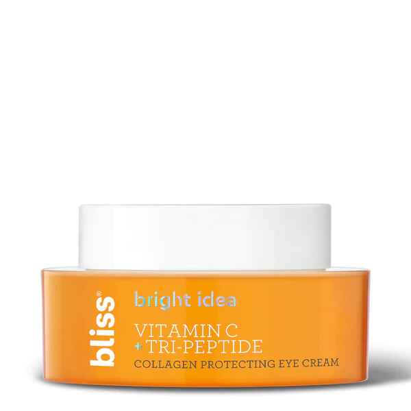 Bliss Bright Idea Eye Cream.