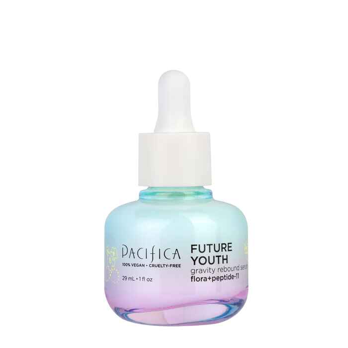Pacifica Future Youth Gravity Rebound Serum.
