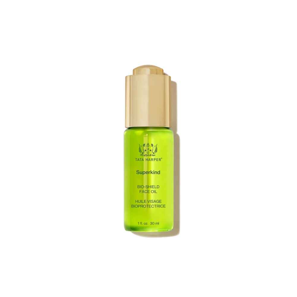Tata Harper Bio Shield Face Oil.
