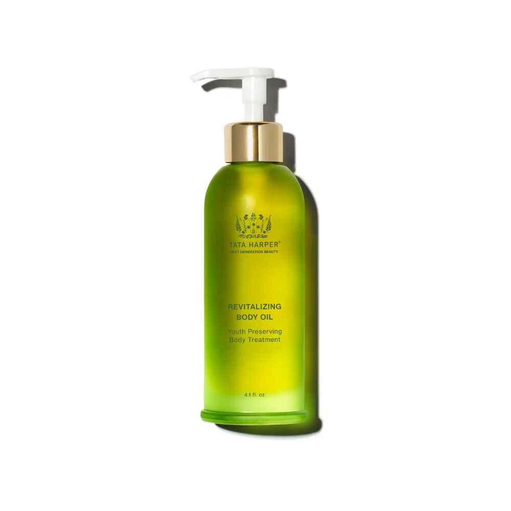 Tata Harper Revitalizing Body Oil.