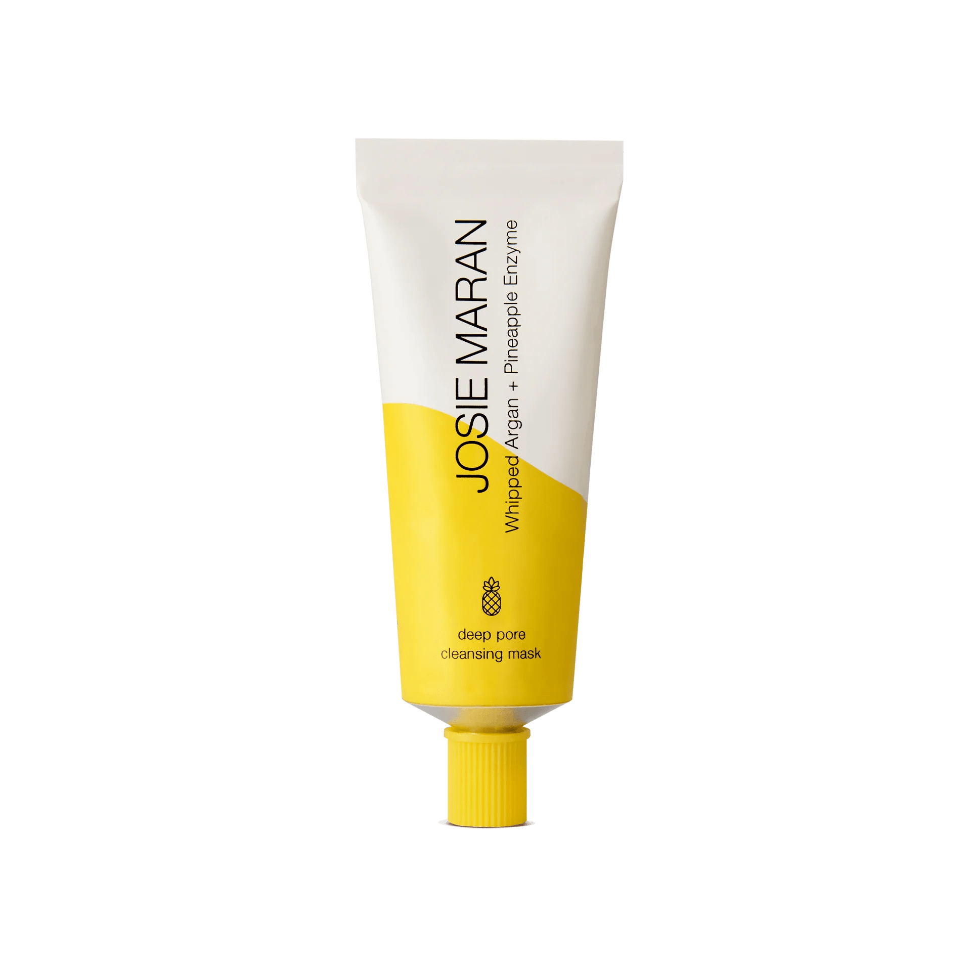 josie maran Whipped Argan Pineapple Enzyme Deep Pore Cleansing Mask.