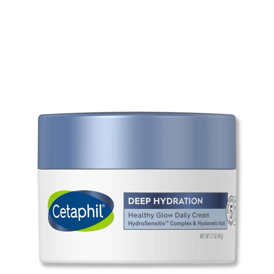 Cetaphil Deep Hydration Healthy Glow Daily Cream.