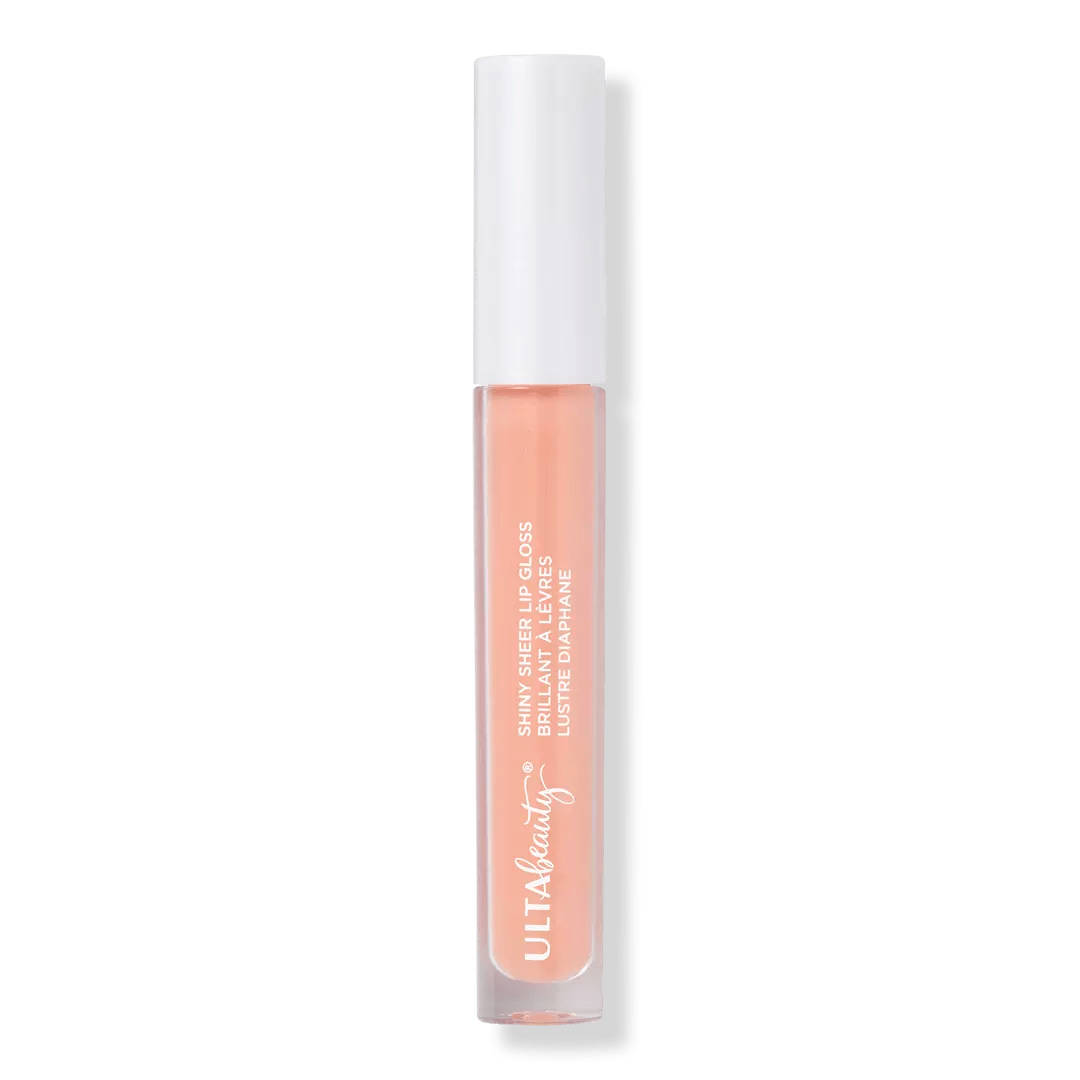 ULTA Shiny Sheer Lip Gloss.