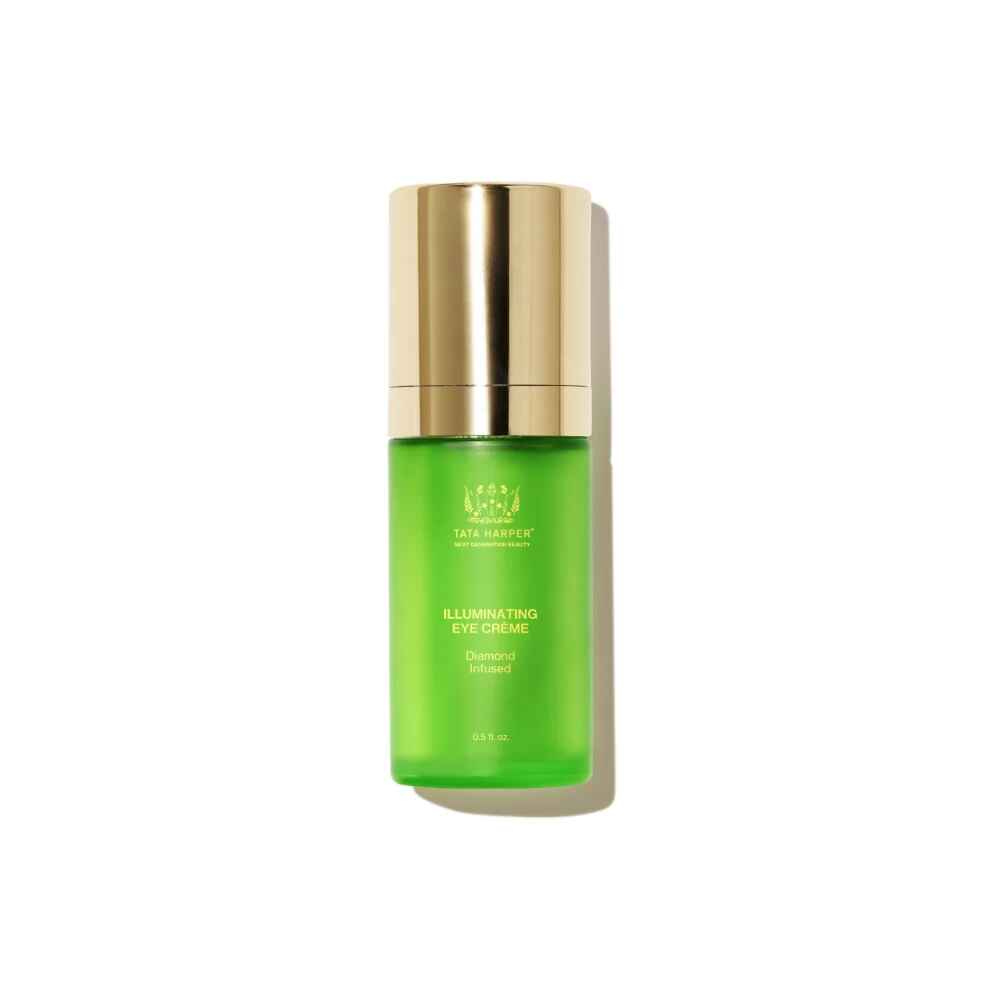 Tata Harper Refillable Illuminating Eye Creme.