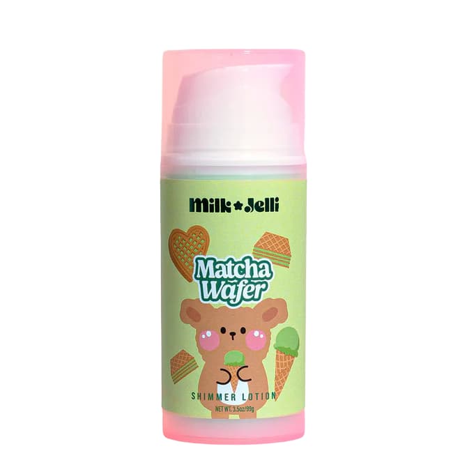 milk-jelli-matcha-wafer-shimmer-lotion.