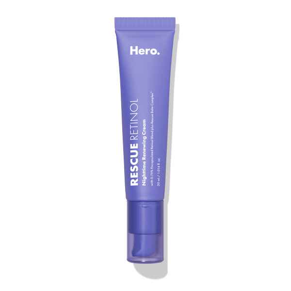 Hero Cosmetics Rescue Retinol.