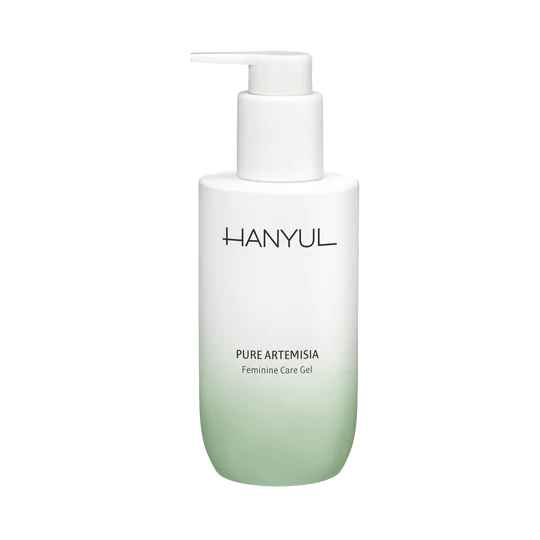 Hanyul Pure Artemisia Feminine Care Gel.