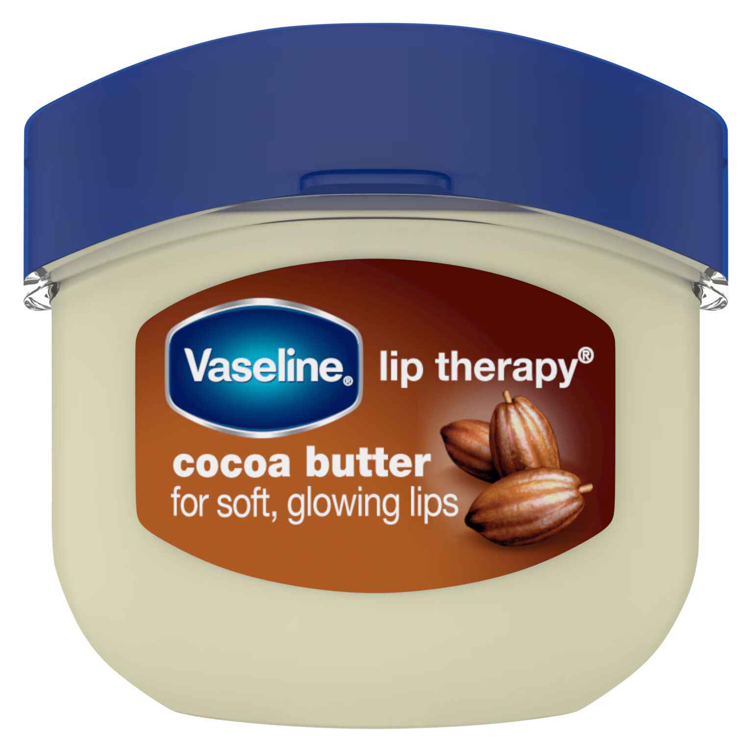 VASELINE LIP THERAPY COCOA BUTTER MINI.