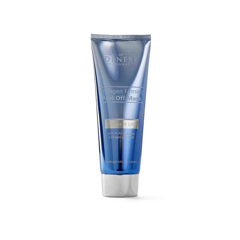 Dr Denese Skin Science Collagen Firming Peel Off Mask.