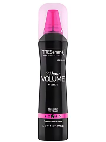 tresemme-24-hour-body-volume-foaming-mousse-for-fine-hair.