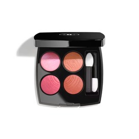 Chanel LES 4 OMBRES CORAL TREASURE CORAL TREASURE.