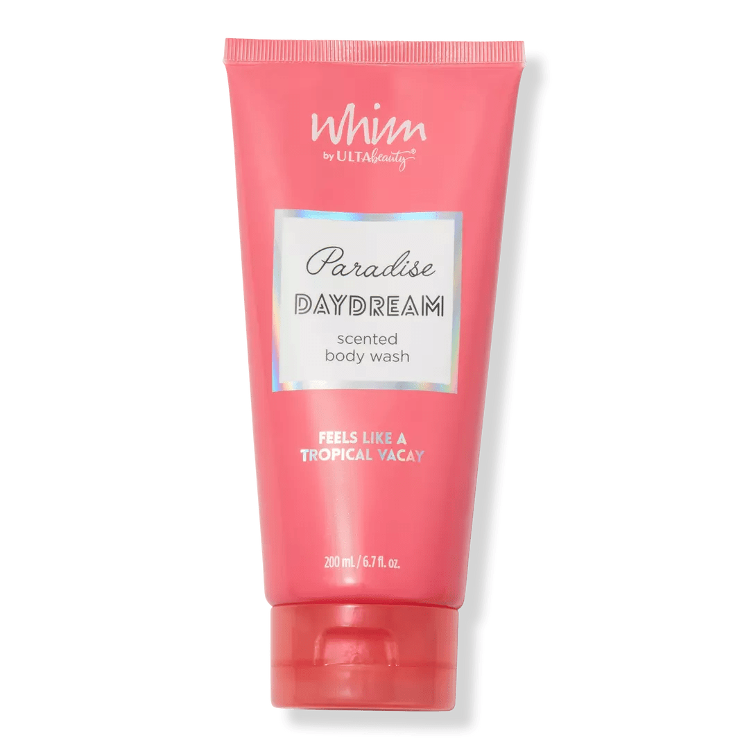 ulta Paradise Daydream Scented Body Wash.