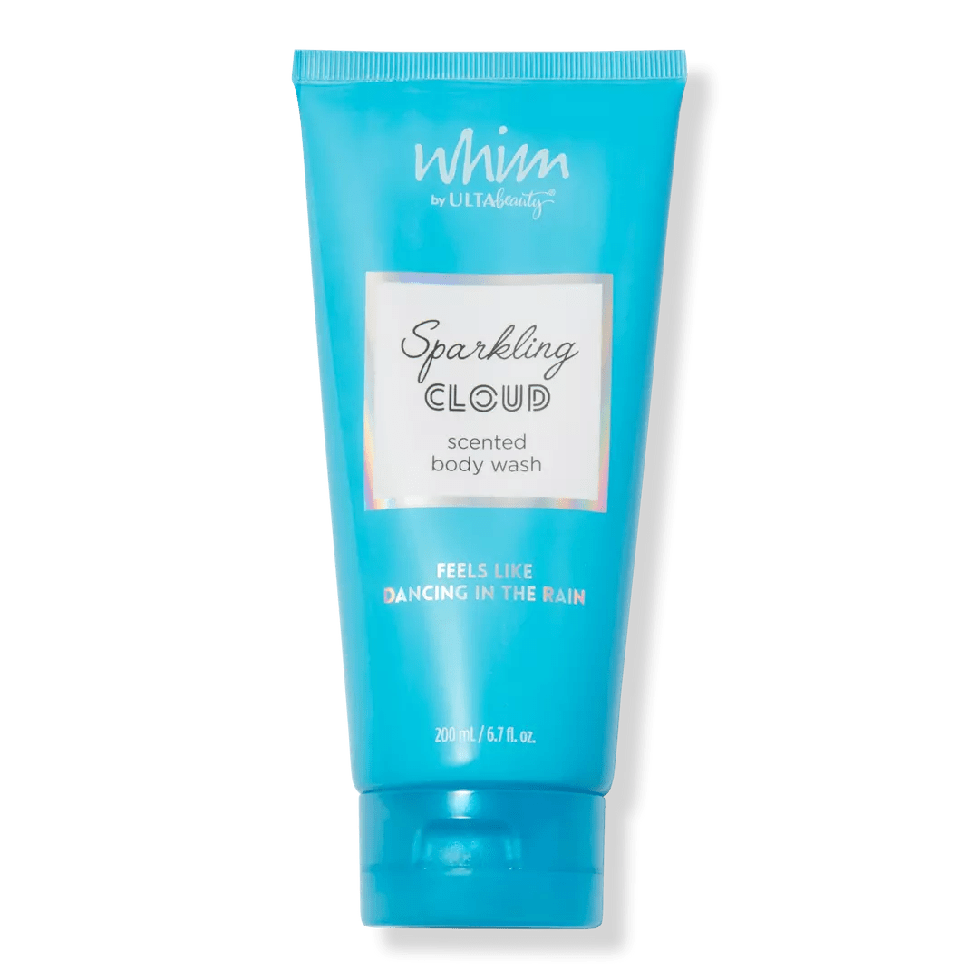 ulta Sparkling Cloud Scented Body Wash.