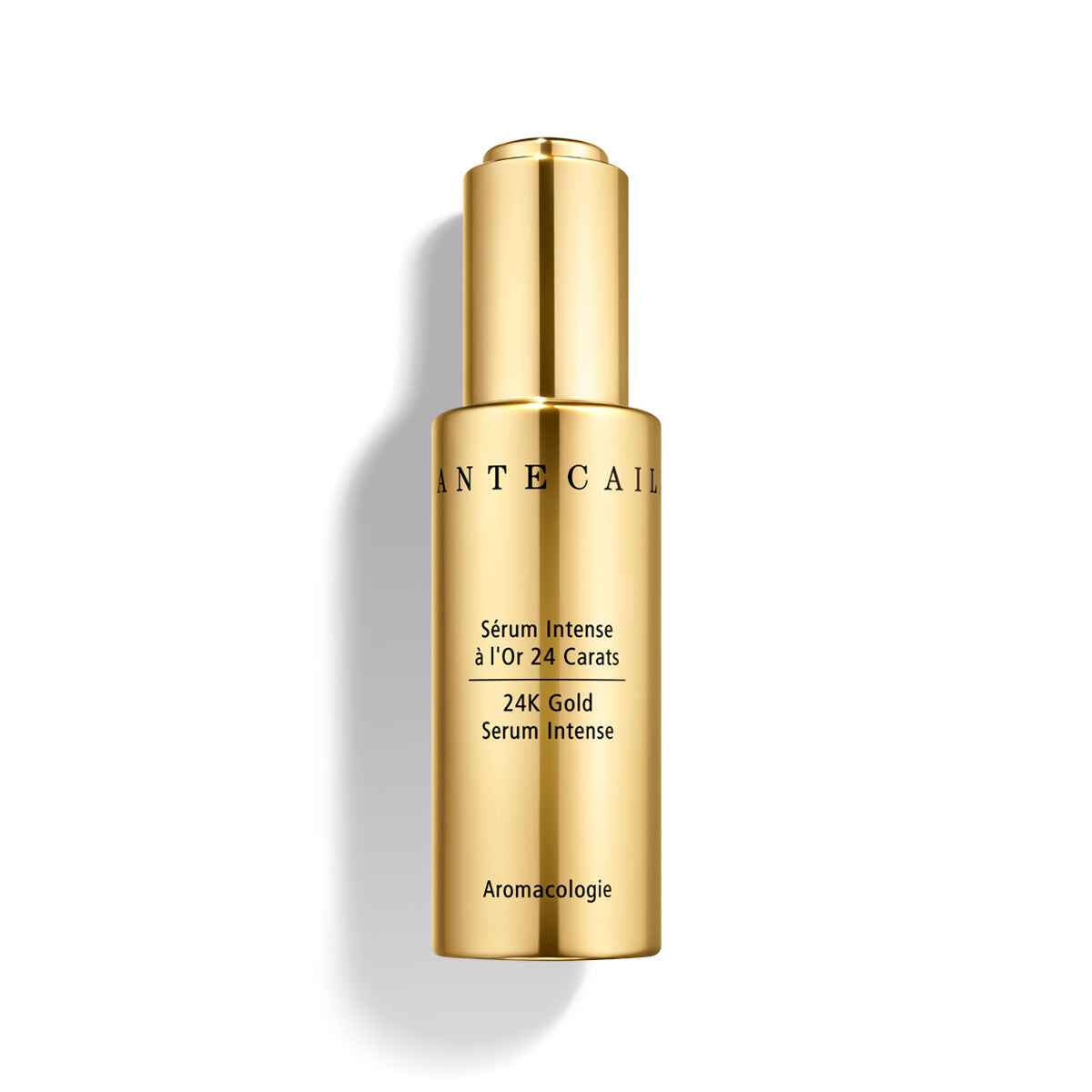 Chantecaille 24K Gold Serum Intense.