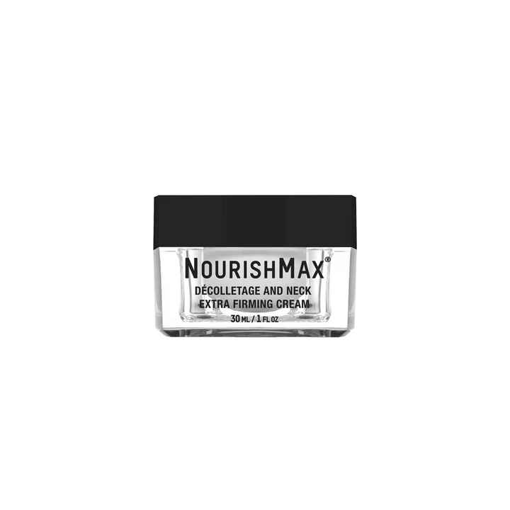 Nourish Max DECOLLETAGE NECK FIRMING CREAM.