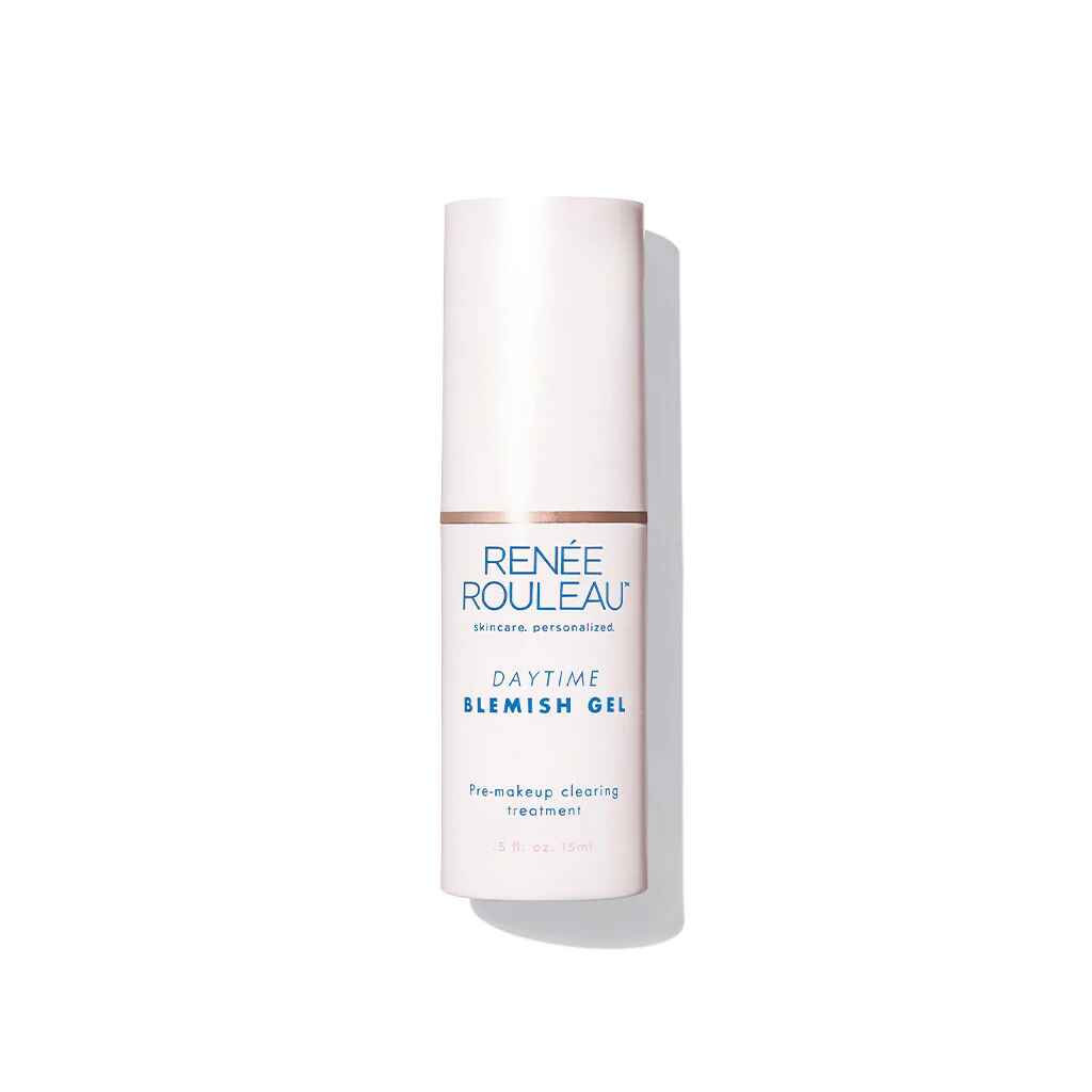 RENNE ROULEAU Daytime Blemish Gel.