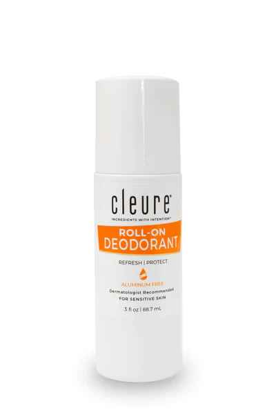 Cleure Cleure Deodorant – Roll-On.