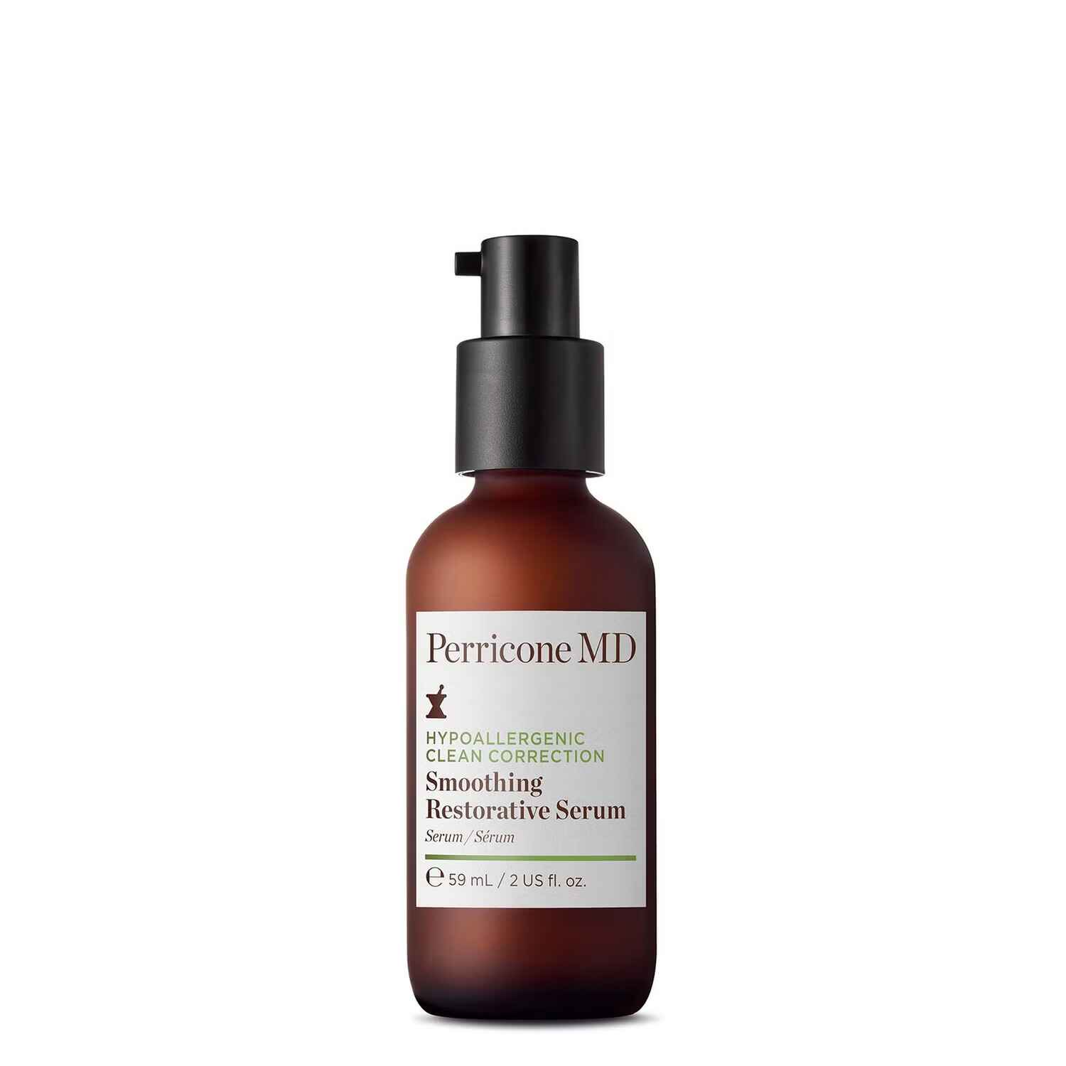 Perricone MD HYPOALLERGENIC CLEAN CORRECTION SMOOTHING RESTORATIVE SERUM.