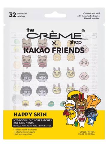 the-creme-shop-kakao-friends-hydrocolloid-acne-patches-for-dark-spots.