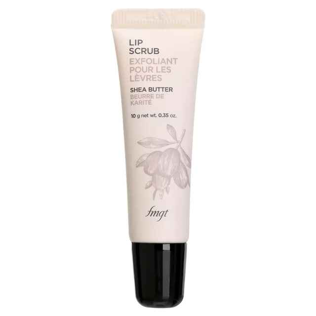 The face shop fmgt Lip Scrub.
