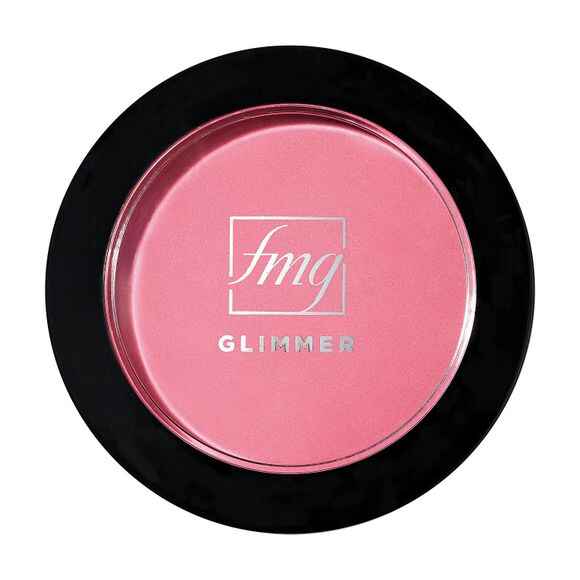 Avon fmg Glimmer Powder Blush.
