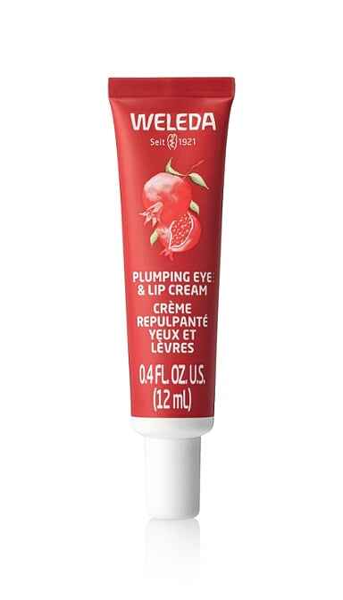 Weleda Plumping Eye & Lip Cream.