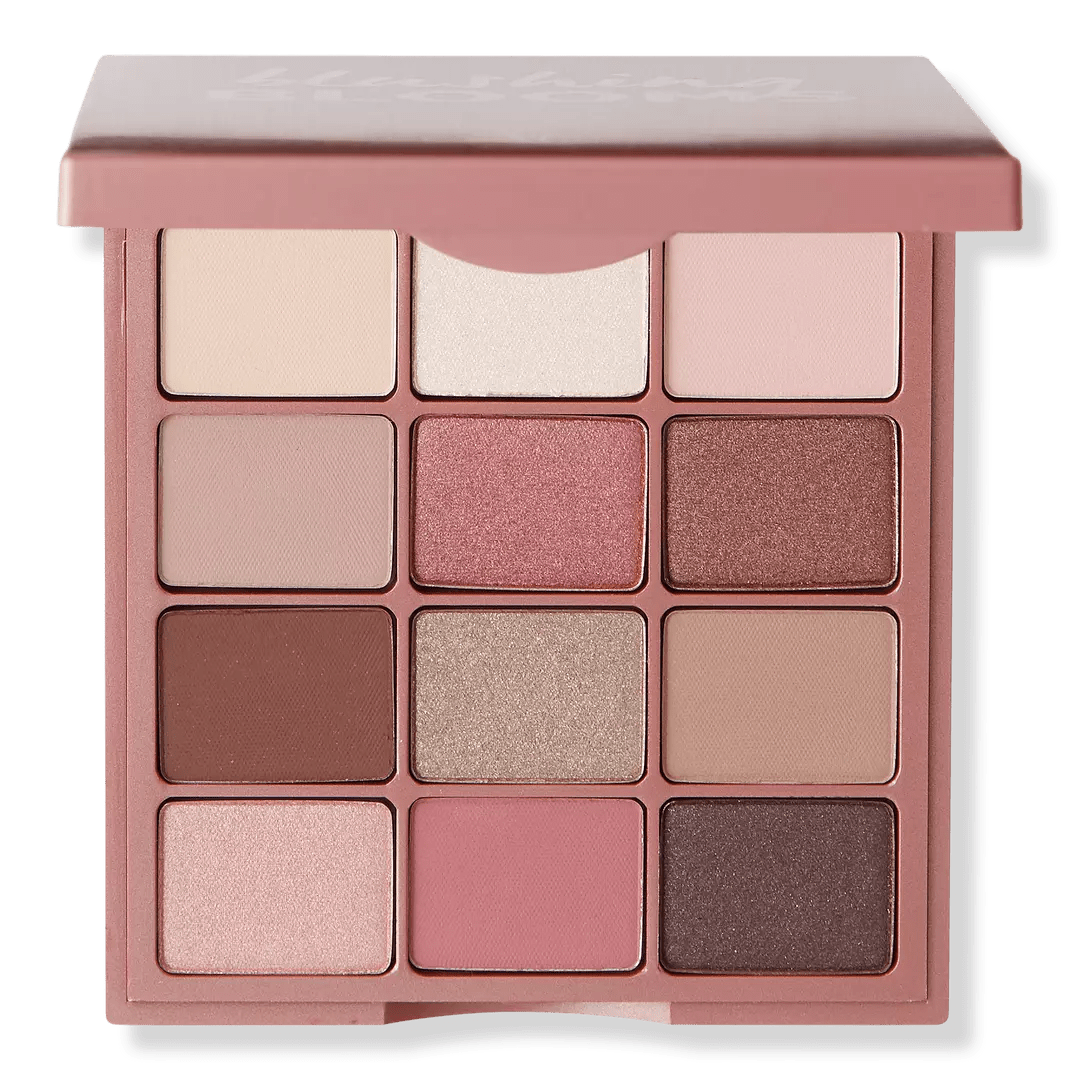 ULTA Blushing Blooms Eyeshadow Palette.
