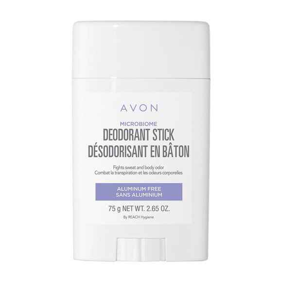 Avon Avon Deodorant Microbiome Stick By Reach Hygiene.