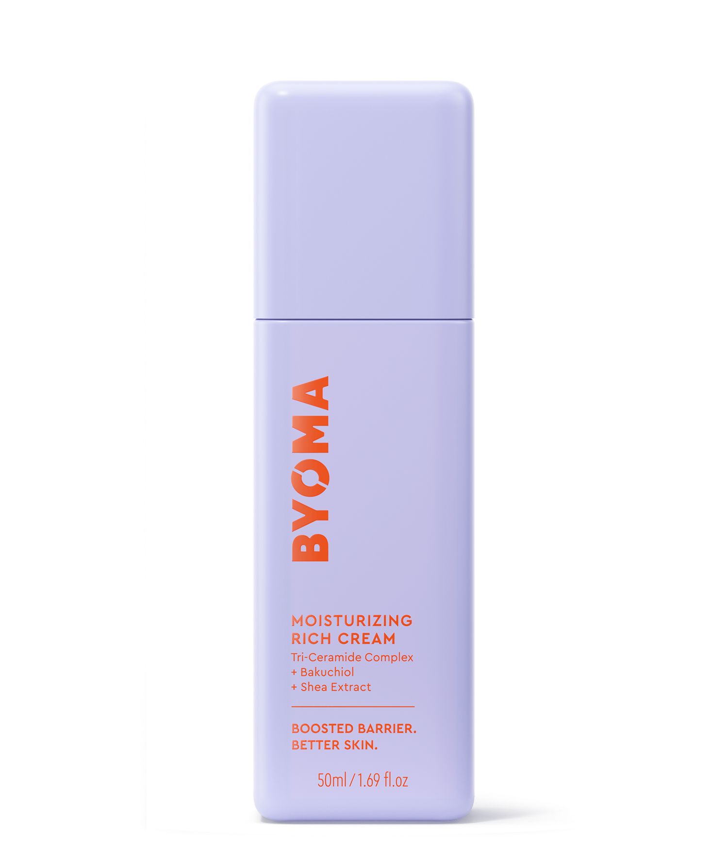 Byoma MOISTURISING RICH CREAM.