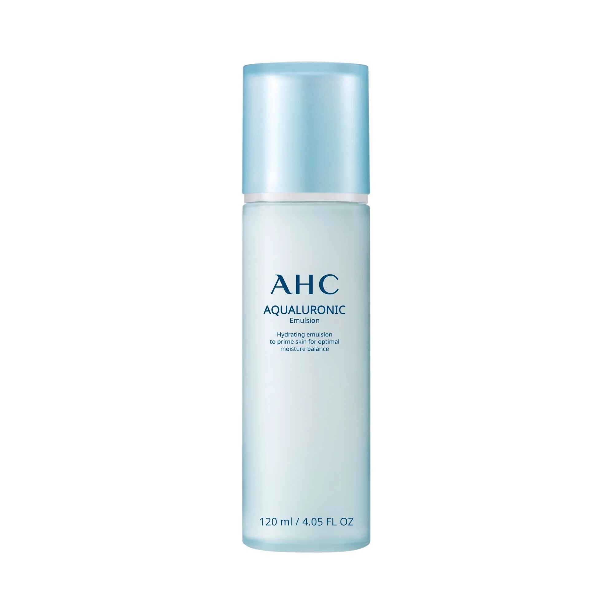 Ahc Beauty Aqualuronic Emulsion.