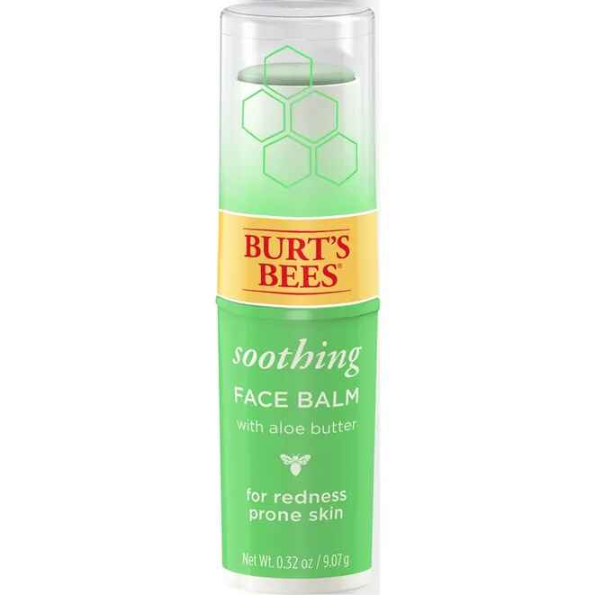 Burt's Bees Soothing Face Balm.