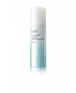 dhc Platinum Silver Deep Moisture Cream.