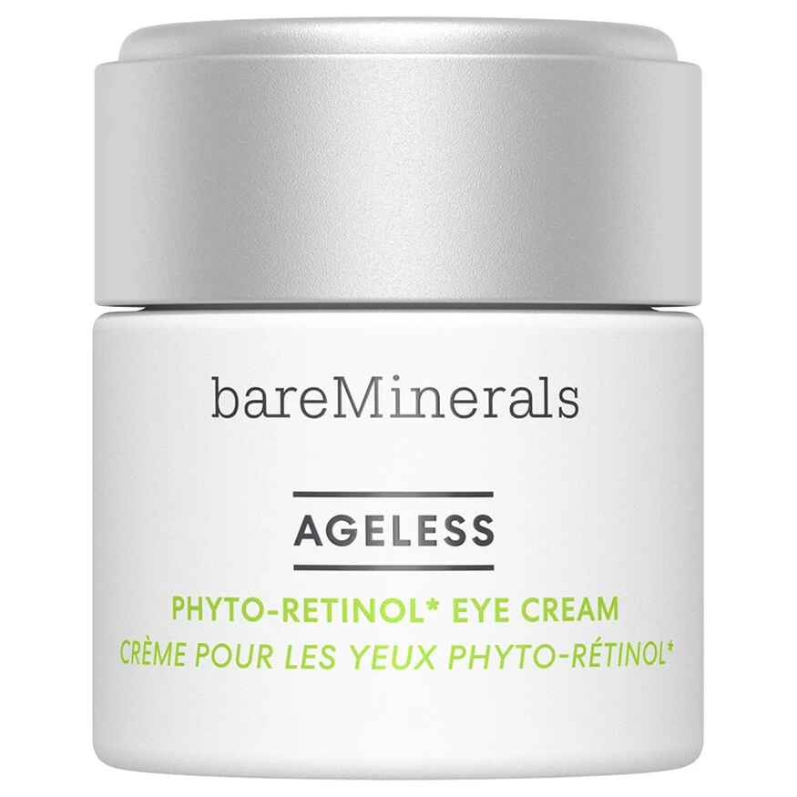 Bare Minerals AGELESS PHYTO RETINOL EYE CREAM.