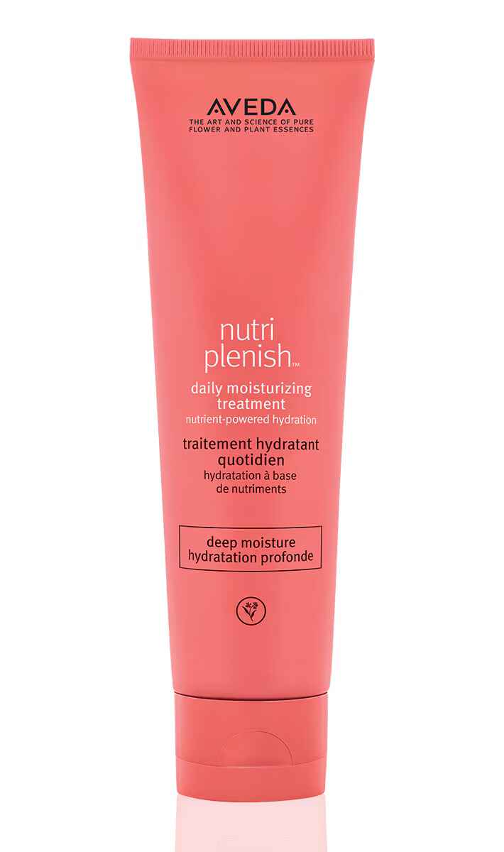Aveda nutriplenish daily moisturizing treatment.
