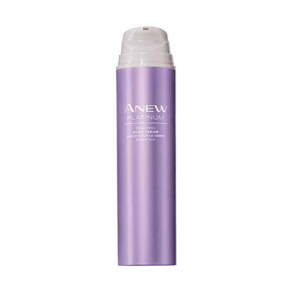 Avon Anew Platinum Sculpting Body Serum.