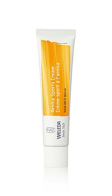 Weleda Arnica Sports Cream.