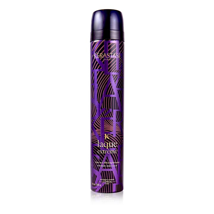 Kerastase LAQUE EXTREME HAIR SPRAY.